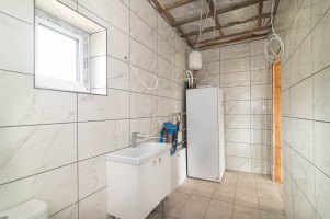 Parduodamas namas Vilniaus g., Rukainių k., Vilniaus r. sav., 78.09 m2 ploto, 1 aukštai 18