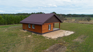 Parduodamas namas Vilniaus g., Rukainių k., Vilniaus r. sav., 78.09 m2 ploto, 1 aukštai 20