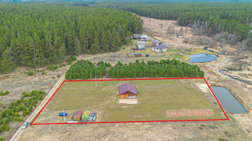 Parduodamas namas Vilniaus g., Rukainių k., Vilniaus r. sav., 78.09 m2 ploto, 1 aukštai 23