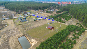 Parduodamas namas Vilniaus g., Rukainių k., Vilniaus r. sav., 78.09 m2 ploto, 1 aukštai 25