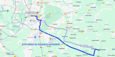 Parduodamas namas Vilniaus g., Rukainių k., Vilniaus r. sav., 78.09 m2 ploto, 1 aukštai 33