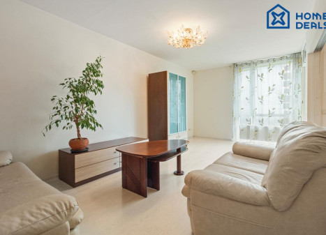 Parduodamas butas Fabijoniškių g., Fabijoniškės, Vilniaus m., Vilniaus m. sav., 58.14 m² ploto 2 kambariai