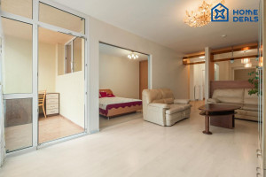 Parduodamas butas Fabijoniškių g., Fabijoniškės, Vilniaus m., Vilniaus m. sav., 58.14 m² ploto 2 kambariai 11