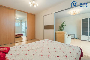 Parduodamas butas Fabijoniškių g., Fabijoniškės, Vilniaus m., Vilniaus m. sav., 58.14 m² ploto 2 kambariai 14