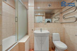 Parduodamas butas Fabijoniškių g., Fabijoniškės, Vilniaus m., Vilniaus m. sav., 58.14 m² ploto 2 kambariai 16