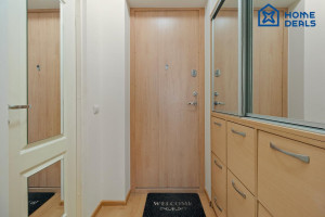 Parduodamas butas Fabijoniškių g., Fabijoniškės, Vilniaus m., Vilniaus m. sav., 58.14 m² ploto 2 kambariai 19