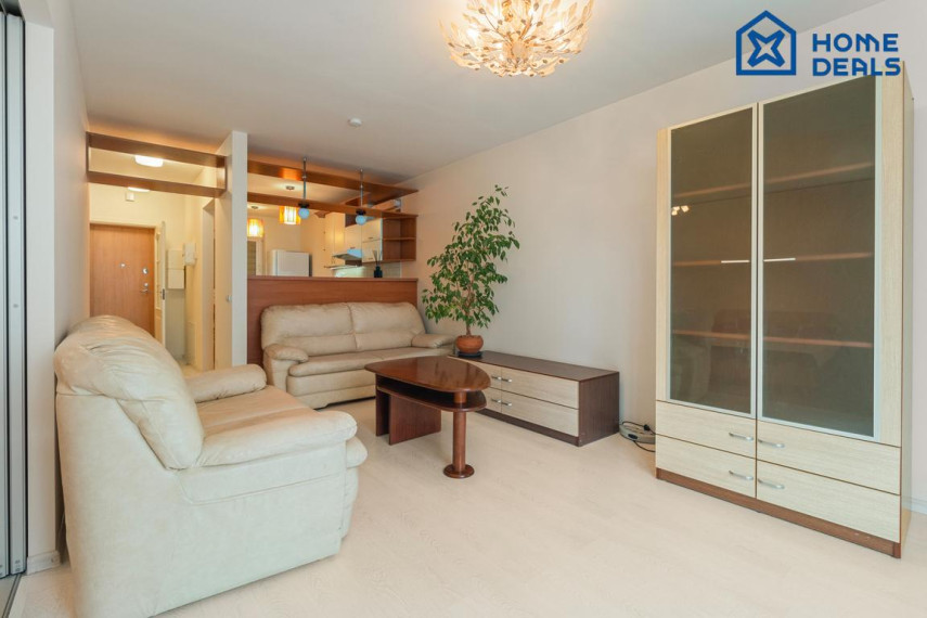 Parduodamas butas Fabijoniškių g., Fabijoniškės, Vilniaus m., Vilniaus m. sav., 58.14 m² ploto 2 kambariai 3