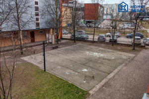 Parduodamas butas Fabijoniškių g., Fabijoniškės, Vilniaus m., Vilniaus m. sav., 58.14 m² ploto 2 kambariai 25