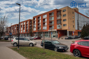 Parduodamas butas Fabijoniškių g., Fabijoniškės, Vilniaus m., Vilniaus m. sav., 58.14 m² ploto 2 kambariai 26