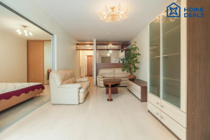 Parduodamas butas Fabijoniškių g., Fabijoniškės, Vilniaus m., Vilniaus m. sav., 58.14 m² ploto 2 kambariai 4