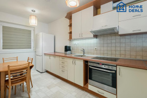 Parduodamas butas Fabijoniškių g., Fabijoniškės, Vilniaus m., Vilniaus m. sav., 58.14 m² ploto 2 kambariai 7