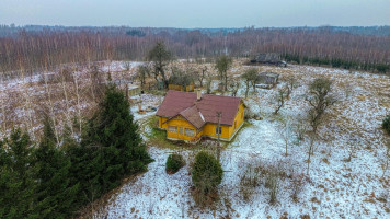 Parduodamas namas Kačiūniškių k., Molėtų r. sav., 87 m² ploto 3 kambariai 1