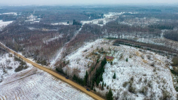 Parduodamas namas Kačiūniškių k., Molėtų r. sav., 87 m² ploto 3 kambariai 2