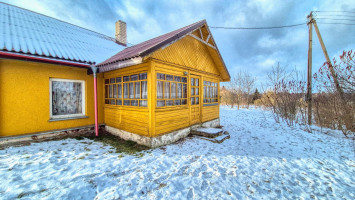 Parduodamas namas Kačiūniškių k., Molėtų r. sav., 87 m² ploto 3 kambariai 13