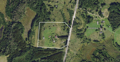 Parduodamas namas Kačiūniškių k., Molėtų r. sav., 87 m² ploto 3 kambariai 22