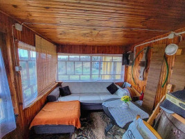 Parduodamas namas Kačiūniškių k., Molėtų r. sav., 87 m² ploto 3 kambariai 7