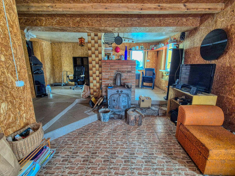 Parduodamas namas Kačiūniškių k., Molėtų r. sav., 87 m² ploto 3 kambariai 9