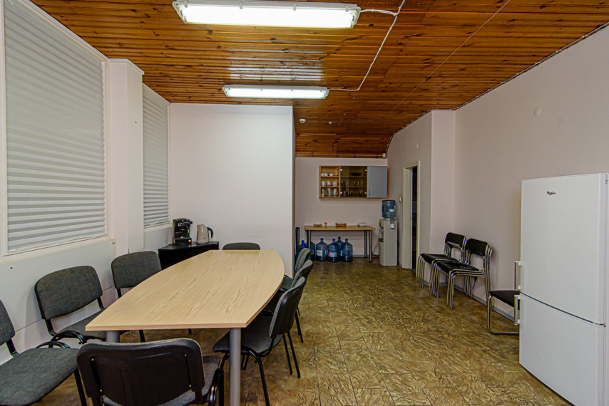 Parduodamos patalpos Vilniaus g., Rudaminos k., 849.41 kv.m ploto 12
