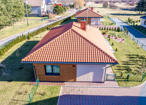 Parduodamas namas Mokyklos g., , Palangoje, 96.45 kv.m ploto