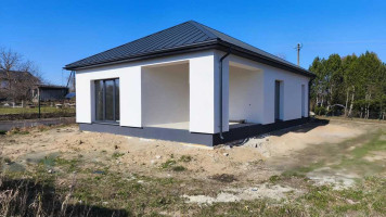 Parduodamas namas Rasos g., Rastinėnų k., Vilniaus r. sav., 80 m2 ploto, 1 aukštai 1