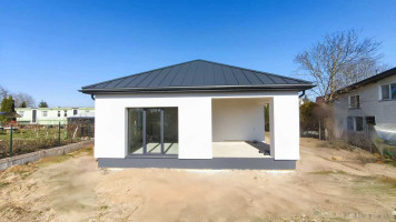 Parduodamas namas Rasos g., Rastinėnų k., Vilniaus r. sav., 80 m2 ploto, 1 aukštai 3