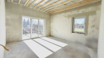 Parduodamas namas Rasos g., Rastinėnų k., Vilniaus r. sav., 80 m2 ploto, 1 aukštai 8