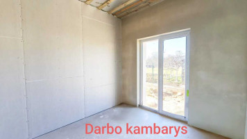 Parduodamas namas Rasos g., Rastinėnų k., Vilniaus r. sav., 80 m2 ploto, 1 aukštai 11