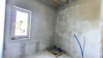 Parduodamas namas Rasos g., Rastinėnų k., Vilniaus r. sav., 80 m2 ploto, 1 aukštai 16