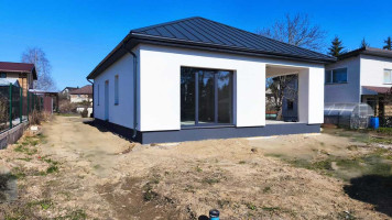 Parduodamas namas Rasos g., Rastinėnų k., Vilniaus r. sav., 80 m2 ploto, 1 aukštai 17