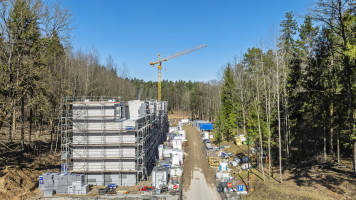 Parduodamas butas Bartų g., Burbiškėse, Vilniuje, 77.83 kv.m ploto, 4 kambariai 7