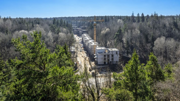 Parduodamas butas Bartų g., Burbiškėse, Vilniuje, 63.15 kv.m ploto, 4 kambariai 6