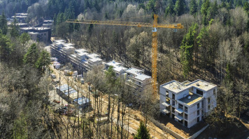 Parduodamas butas Bartų g., Burbiškėse, Vilniuje, 63.15 kv.m ploto, 4 kambariai 11
