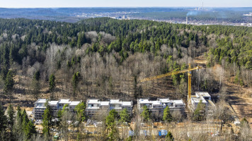 Parduodamas butas Bartų g., Burbiškėse, Vilniuje, 63.15 kv.m ploto, 4 kambariai 12