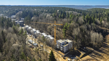 Parduodamas butas Bartų g., Burbiškėse, Vilniuje, 63.15 kv.m ploto, 4 kambariai 13