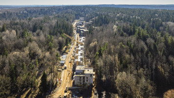 Parduodamas butas Bartų g., Burbiškėse, Vilniuje, 63.15 kv.m ploto, 4 kambariai 14
