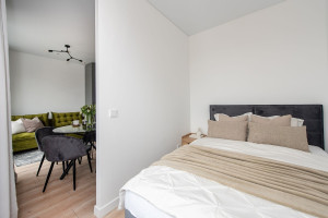 Nuomojamas butas Verkių g., Šiaurės miestelis, Vilniaus m., Vilniaus m. sav., 26.63 m2 ploto, 2 kambariai 10