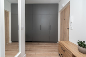 Nuomojamas butas Verkių g., Šiaurės miestelis, Vilniaus m., Vilniaus m. sav., 26.63 m2 ploto, 2 kambariai 19