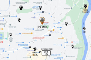 Nuomojamas butas Verkių g., Šiaurės miestelis, Vilniaus m., Vilniaus m. sav., 26.63 m2 ploto, 2 kambariai 23