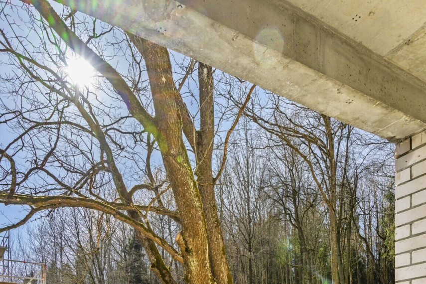 Parduodamas butas Bartų g., Burbiškėse, Vilniuje, 37.81 kv.m ploto, 2 kambariai 4