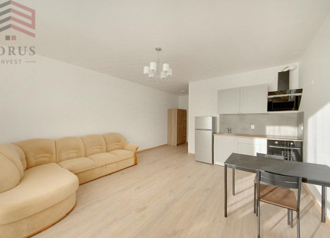 Nuomojamas butas Riterių g., Žirmūnai, Vilniaus m., Vilniaus m. sav., 34 m2 ploto, 1 kambariai
