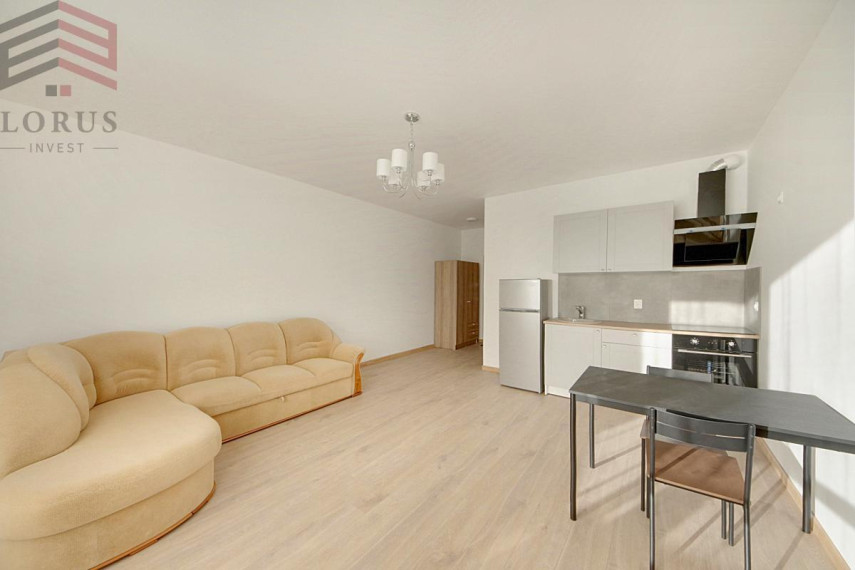 Nuomojamas butas Riterių g., Žirmūnai, Vilniaus m., Vilniaus m. sav., 34 m2 ploto, 1 kambariai 1