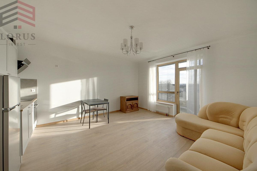 Nuomojamas butas Riterių g., Žirmūnai, Vilniaus m., Vilniaus m. sav., 34 m2 ploto, 1 kambariai 3