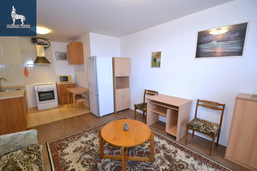 Nuomojamas butas Karaliaučiaus g., Pilaitė, Vilniaus m., Vilniaus m. sav., 41.45 m2 ploto, 2 kambariai 1