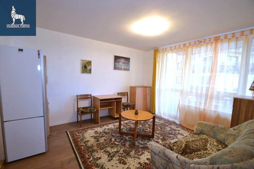 Nuomojamas butas Karaliaučiaus g., Pilaitė, Vilniaus m., Vilniaus m. sav., 41.45 m2 ploto, 2 kambariai 2