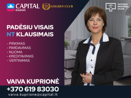 Parduodamas butas Šventupės g., Aukštutiniai Kaniūkai, Kauno m., Kauno m. sav., 32.44 m2 ploto, 2 kambariai 22