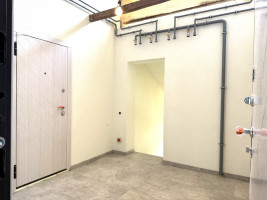 Parduodamas butas Šventupės g., Aukštutiniai Kaniūkai, Kauno m., Kauno m. sav., 32.44 m2 ploto, 2 kambariai 8