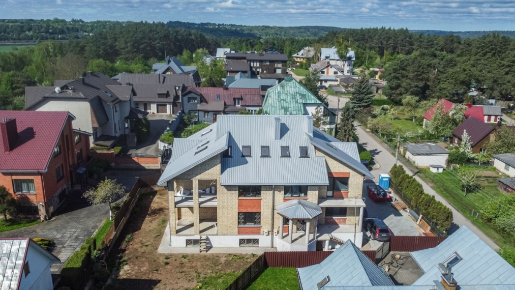 Parduodamas butas Šventupės g., Aukštutiniai Kaniūkai, Kauno m., Kauno m. sav., 32.44 m2 ploto, 2 kambariai 3
