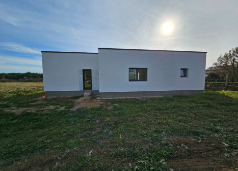 Parduodamas namas Vieversių g., Mickūnų mstl., Vilniaus r. sav., 119.8 m2 ploto, 1 aukštai