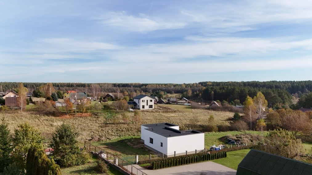 Parduodamas namas Vieversių g., Mickūnų mstl., Vilniaus r. sav., 119.8 m2 ploto, 1 aukštai 4