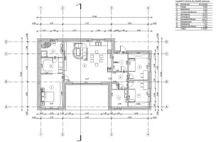 Parduodamas namas Vieversių g., Mickūnų mstl., Vilniaus r. sav., 119.8 m2 ploto, 1 aukštai 17